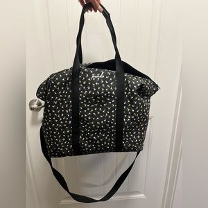 Victoria’s Secret bag.